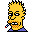 Bart Unabridged El Barto Icon